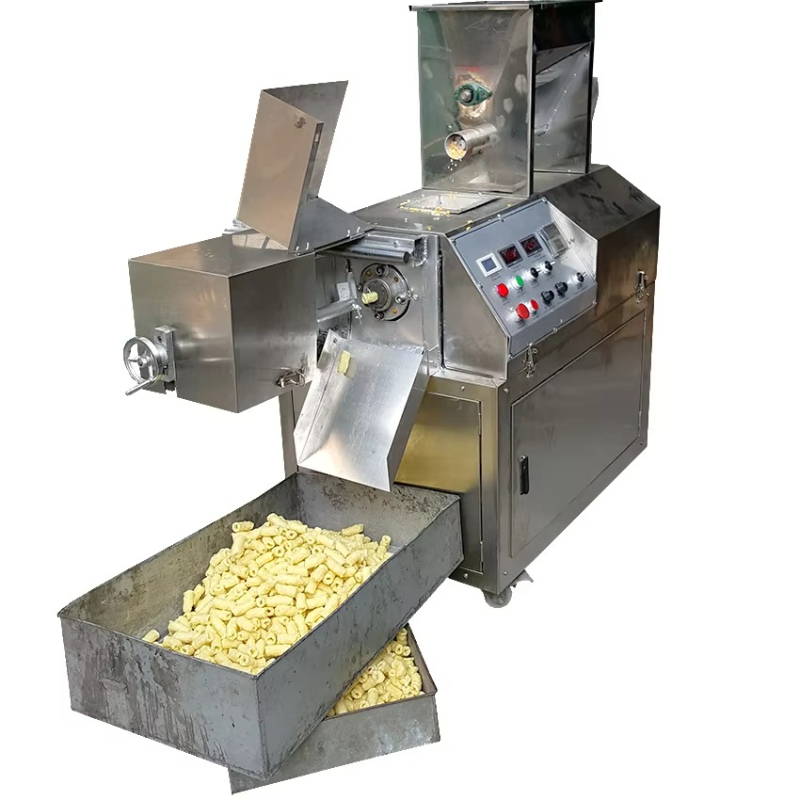 Food Protein Snacks - Multifunctionele voedsel puffende, maïssnack, maïs puffende
