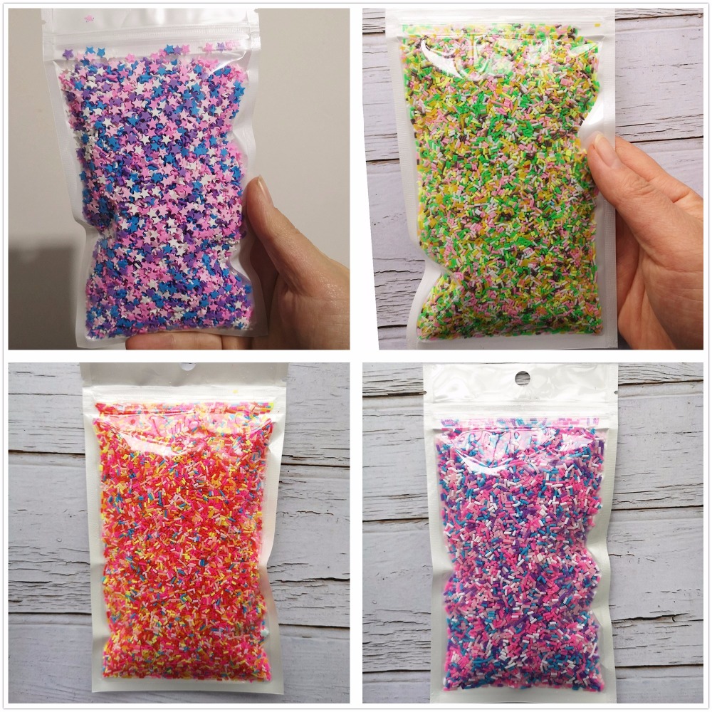 Spicy Food Snacks - Fla 100G Slime Klei Nep Candy