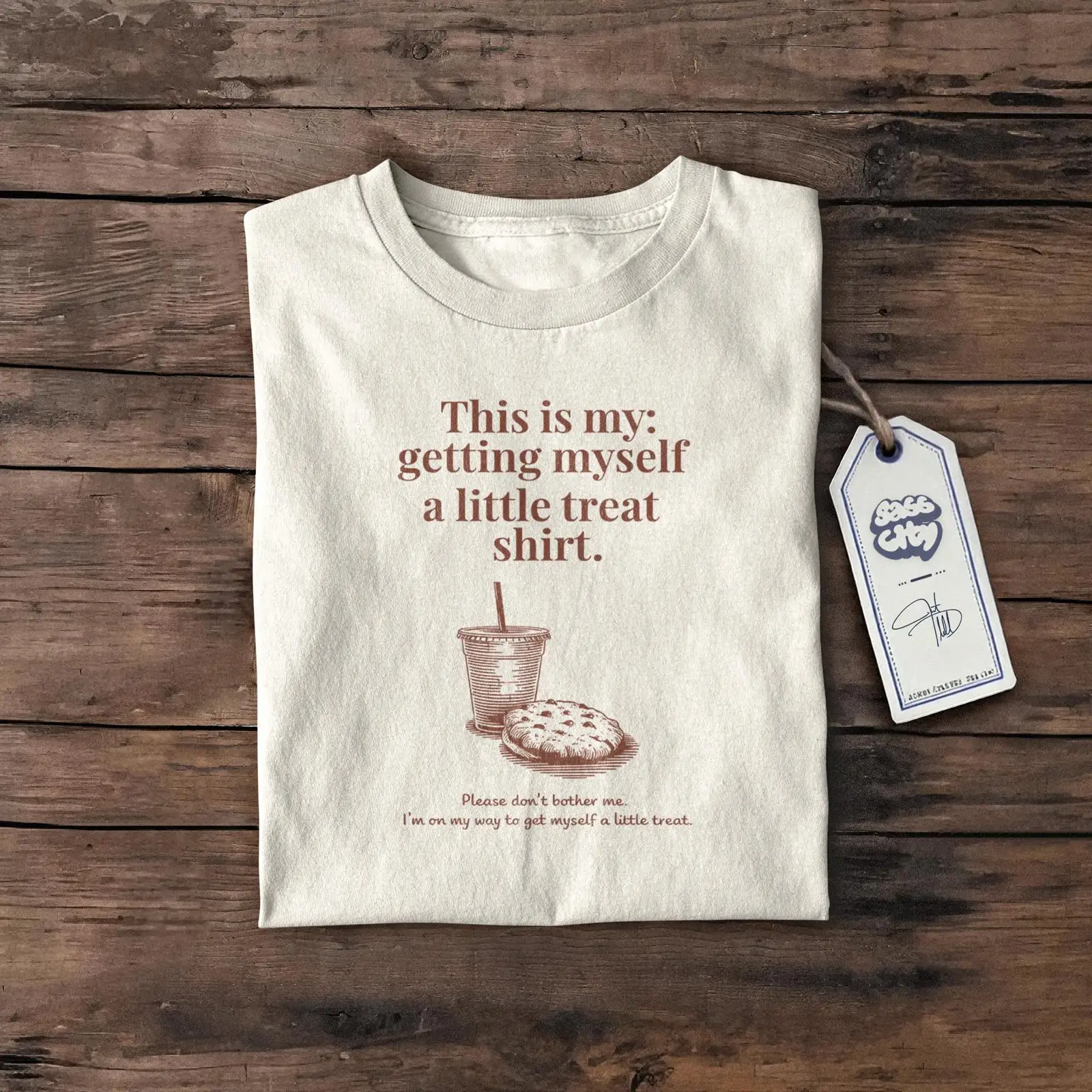 Foody Snacks - Foodie TreaT T-shirt Self Love Snacks