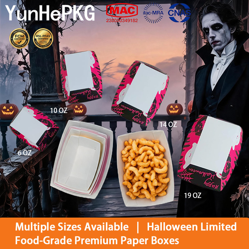 YunHePKG 100 stuks Halloween p - Food Snacks That Are Black recensie en prijs