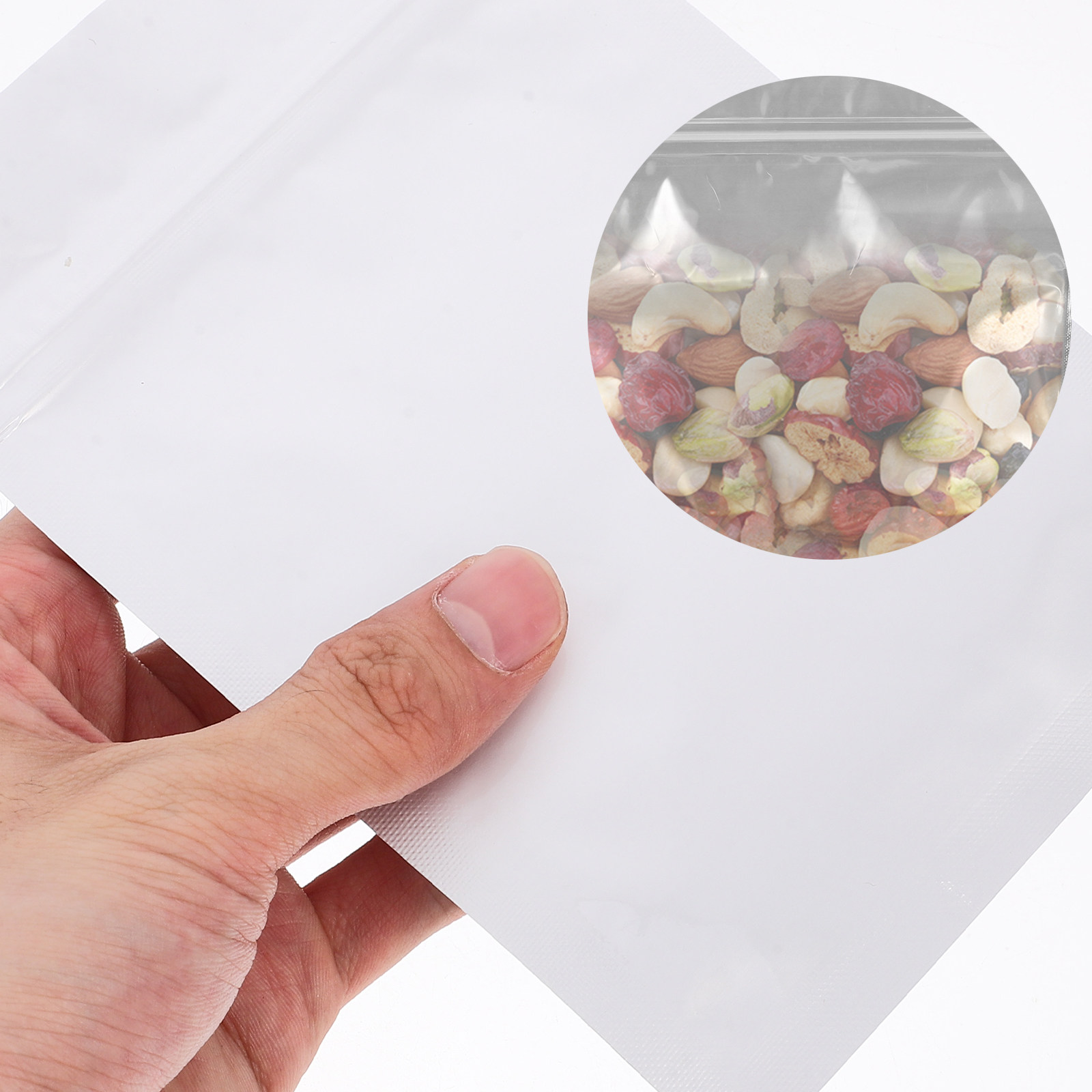 50 stuks luchtdichte hersluitb - Snacks Food In Us recensie en prijs