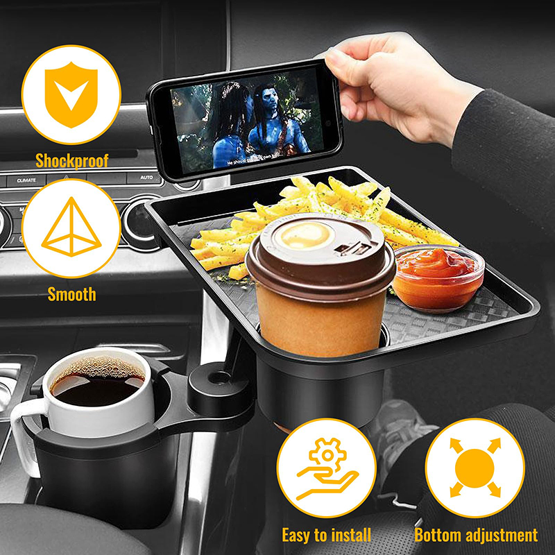 Auto bekerhouder expander mult - Food Drink Snacks recensie en prijs