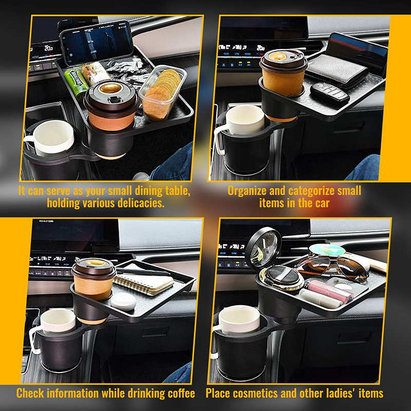 Auto bekerhouder expander mult - Food Drink Snacks recensie en prijs