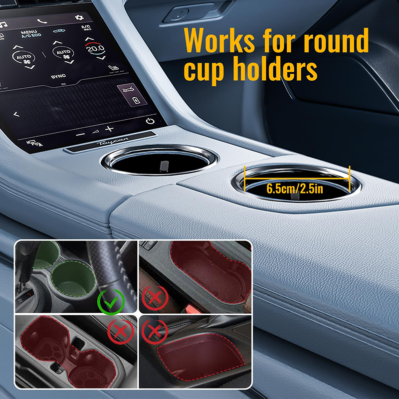 Auto bekerhouder expander mult - Food Drink Snacks recensie en prijs