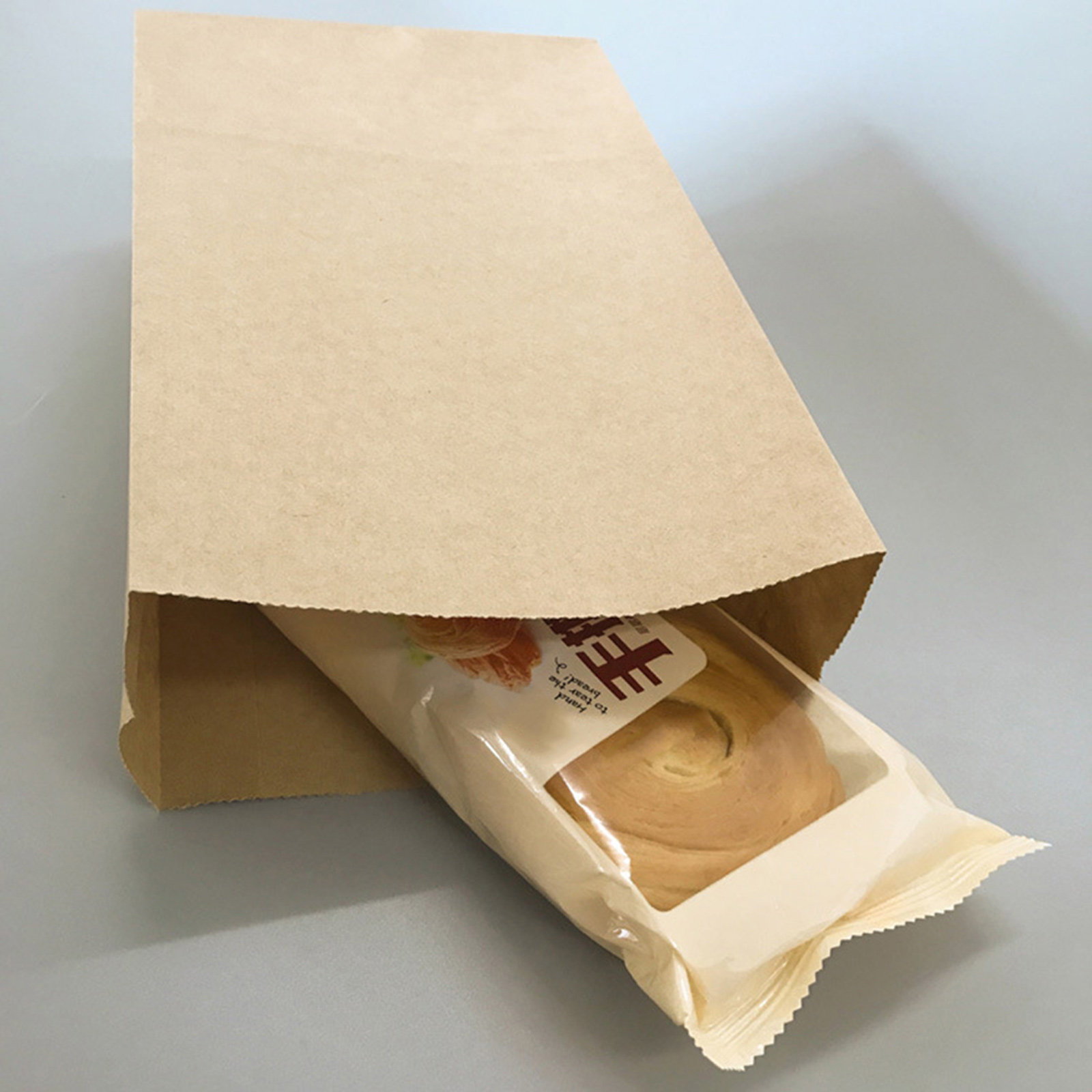 100 stuks kraftpapier voedselv - Snacks Food In Us recensie en prijs