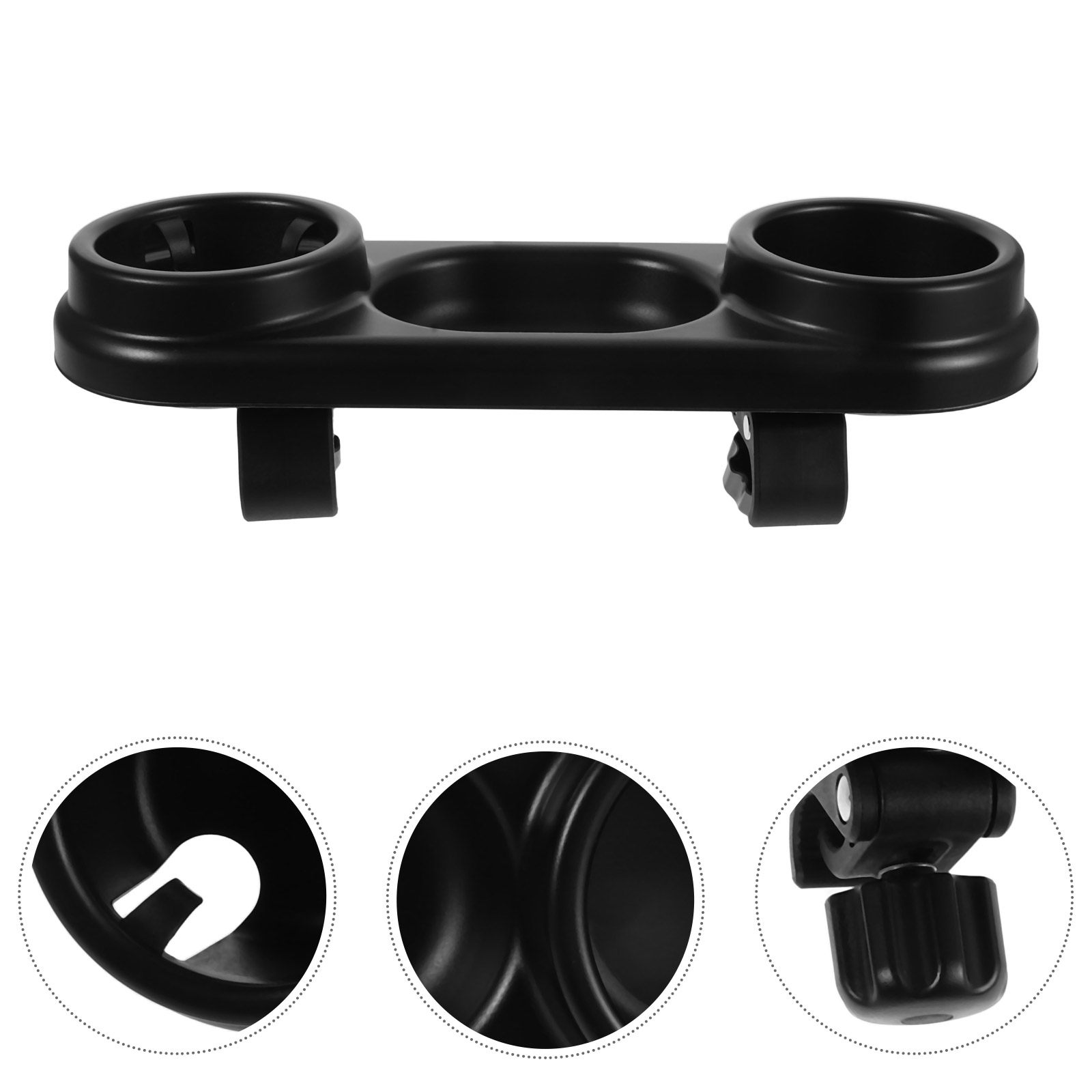 1-pack kinderwagen snackbakje, - Food Snacks That Are Black recensie en prijs