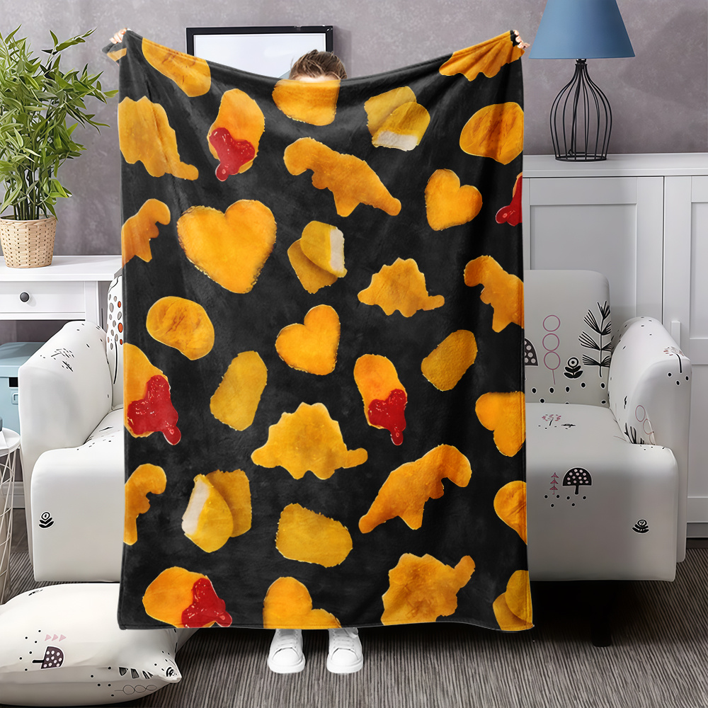 Creatief snack-thema-kleed, id - Foody Snacks recensie en prijs