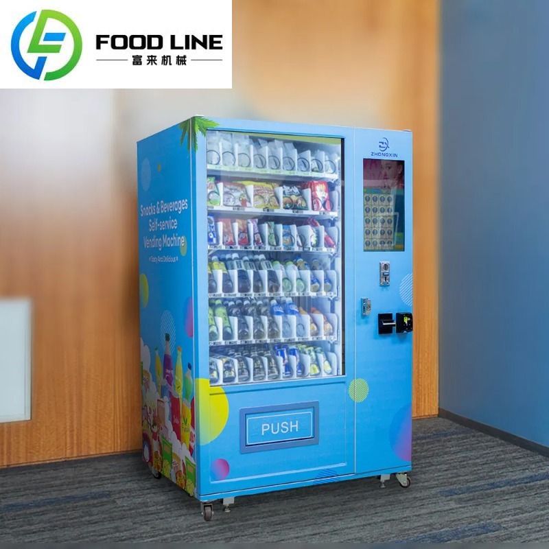 Op maat gemaakte fabrieksgemaa - Food Drink Snacks recensie en prijs