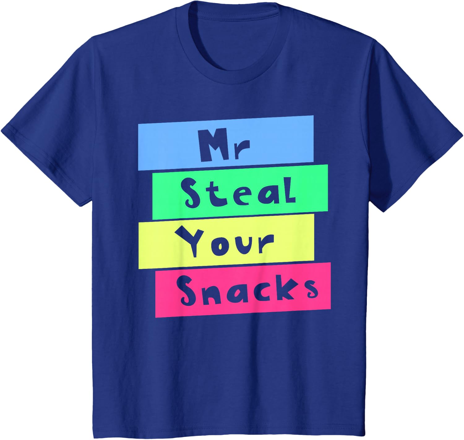 Mr Steal Your Snacks Grappig V - Foody Snacks recensie en prijs