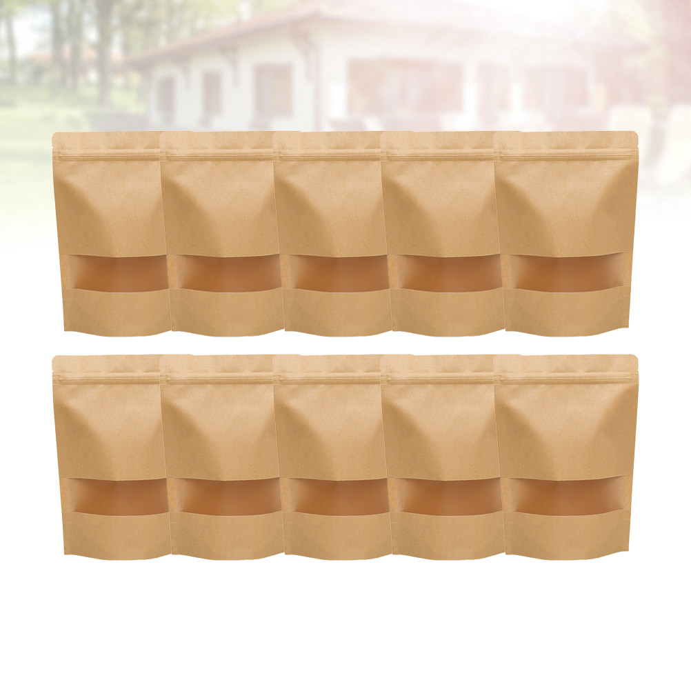 50 stuks voedselopslag kraftpa - Snacks Food In Us recensie en prijs