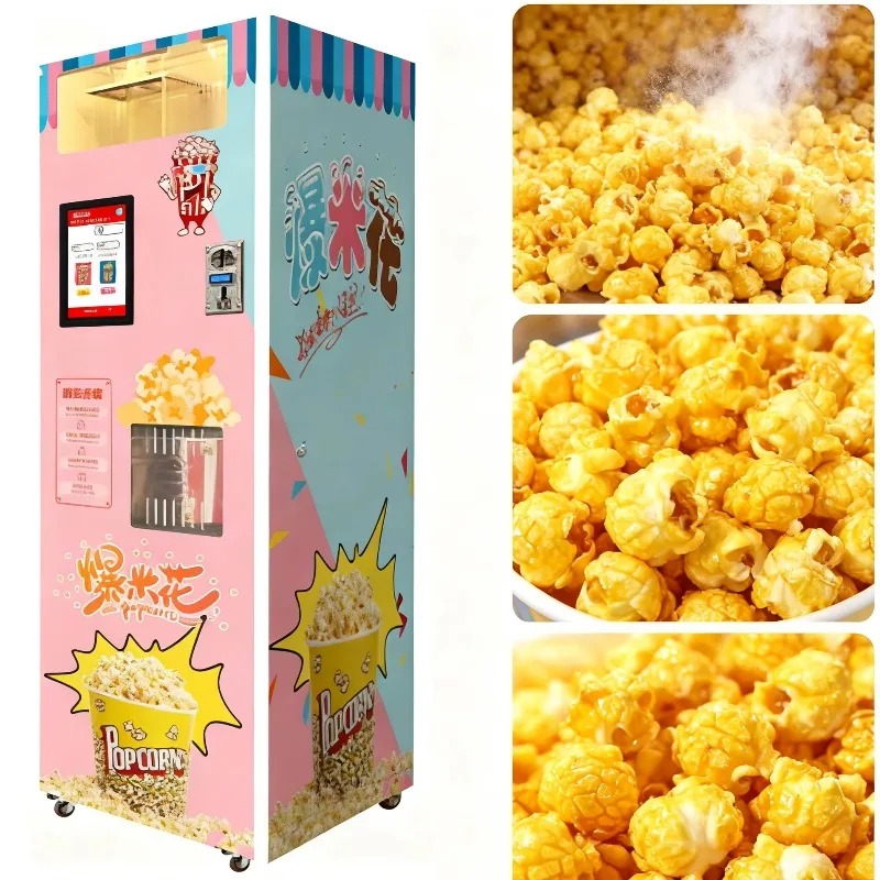 Geavanceerde, automatische pop - Snacks Food In Us recensie en prijs