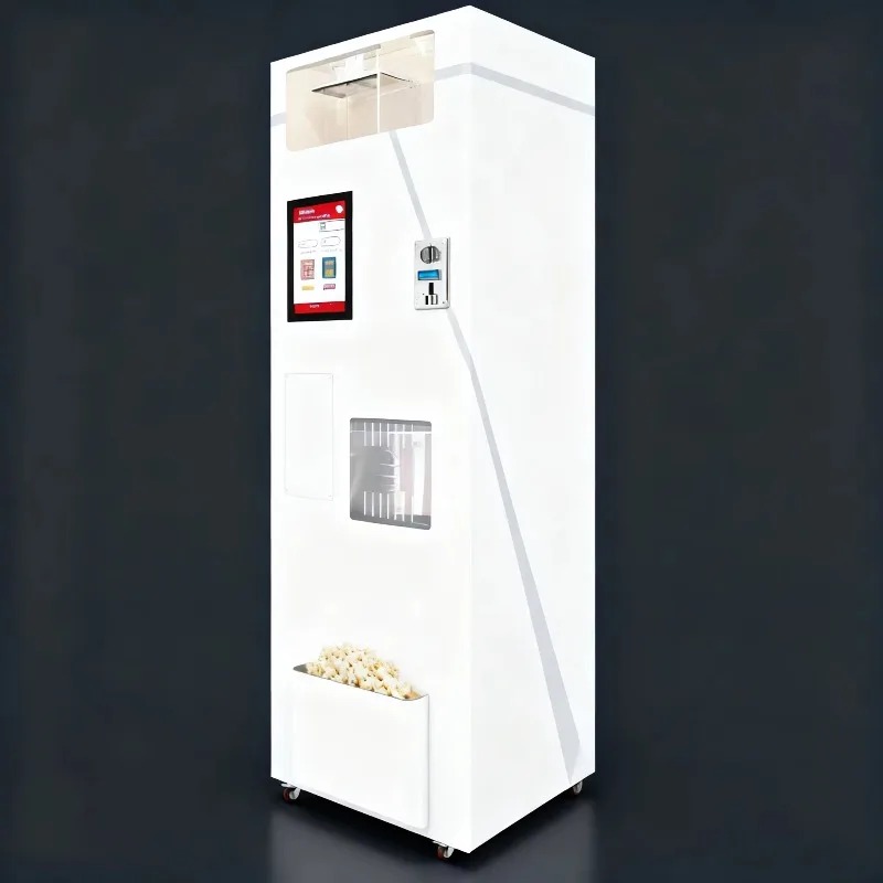 Geavanceerde, automatische pop - Snacks Food In Us recensie en prijs
