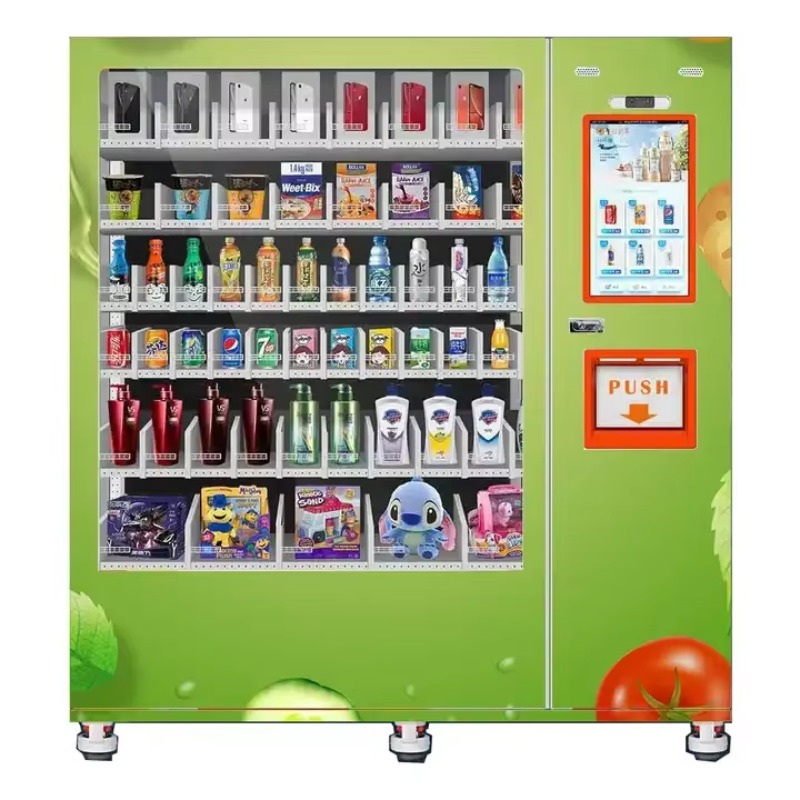 Automatische ijs- en waterverk - Food Drink Snacks recensie en prijs