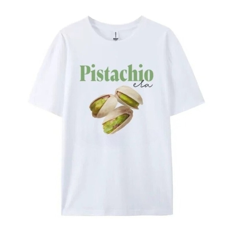 Pistache Retro Grappig Dames T - Foody Snacks recensie en prijs