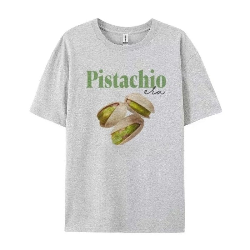 Pistache Retro Grappig Dames T - Foody Snacks recensie en prijs