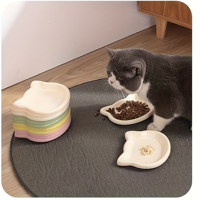 4-kleuren voerbak kattenvoerba - Food Snacks That Are Black recensie en prijs