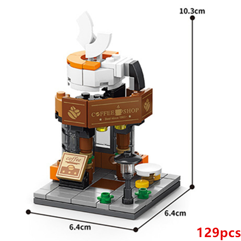 NIEUW DIY Restaurant Koffie Me - Food Snacks Ideas recensie en prijs