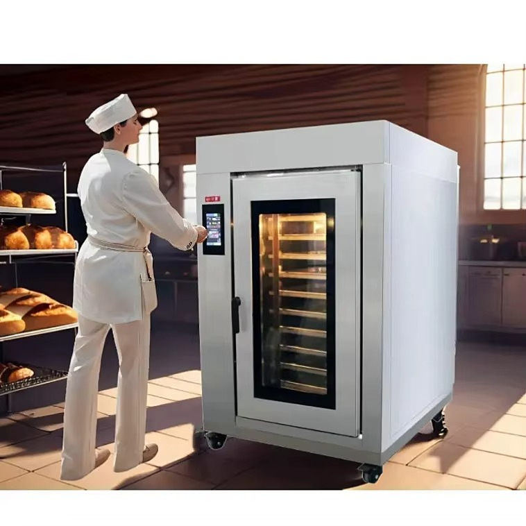 Brood- en cakeproductie, voeds - Snacks Food In Us recensie en prijs