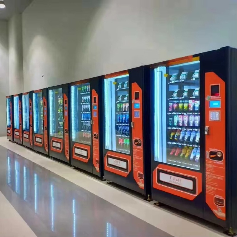 Op maat gemaakte touchscreen s - Food Drink Snacks recensie en prijs