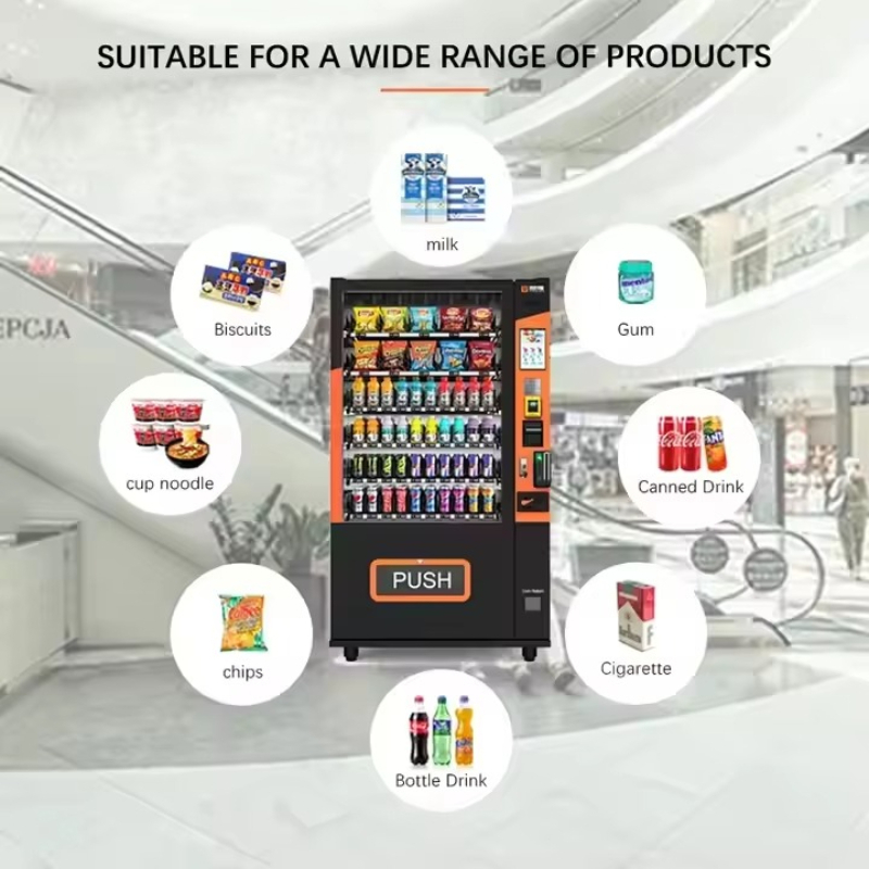 Op maat gemaakte touchscreen s - Food Drink Snacks recensie en prijs
