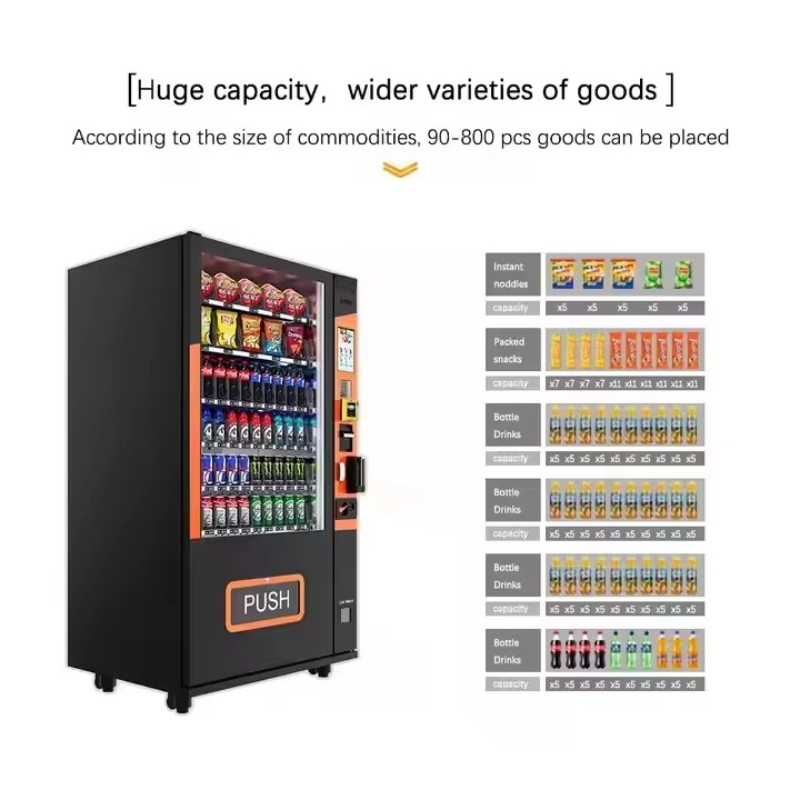 Op maat gemaakte touchscreen s - Food Drink Snacks recensie en prijs