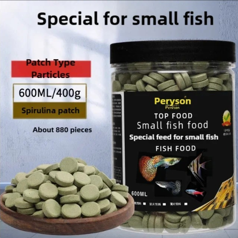 Penison Small Fish Food Patch, - Food Protein Snacks recensie en prijs