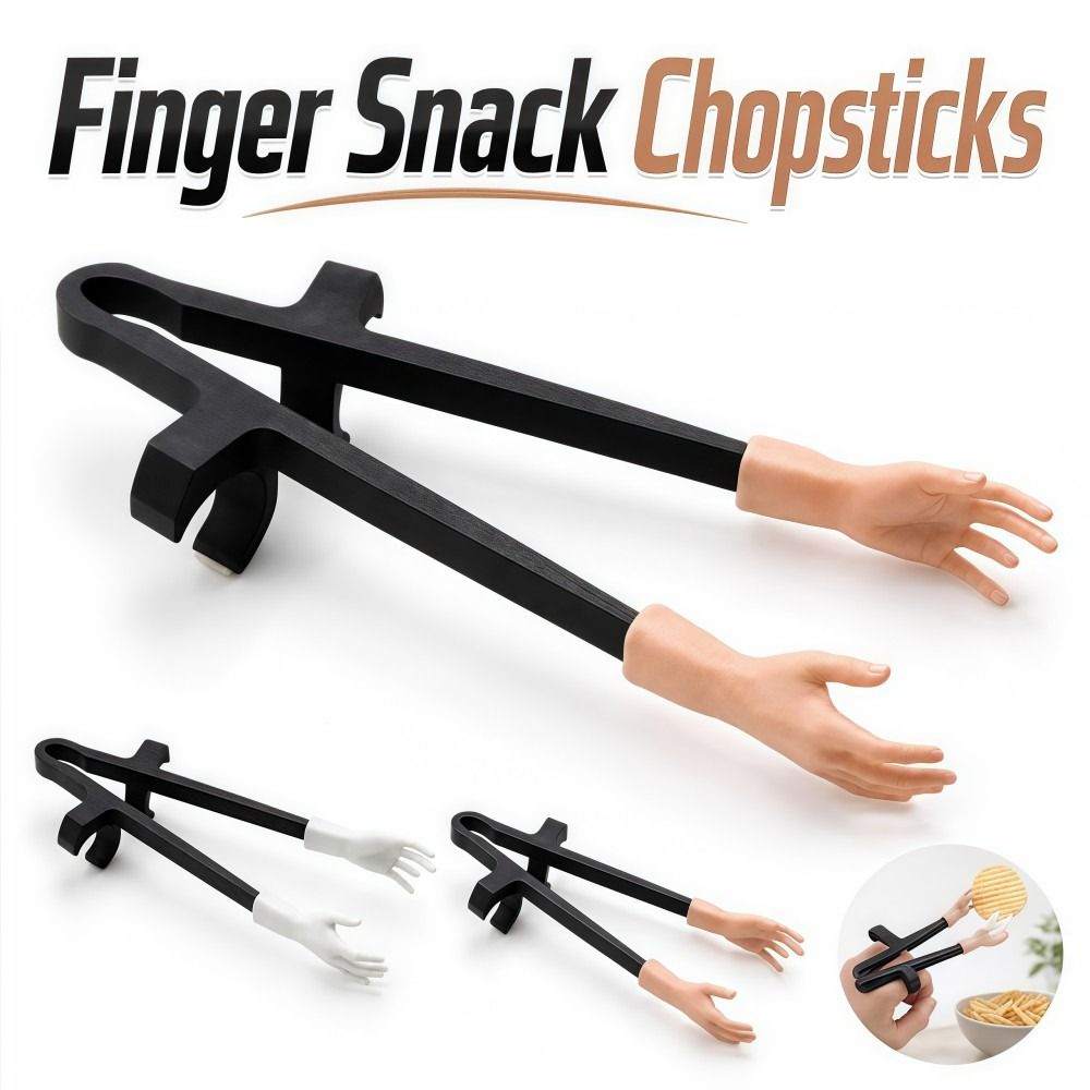 Leuke herbruikbare vinger-snac - Food Snacks Game recensie en prijs