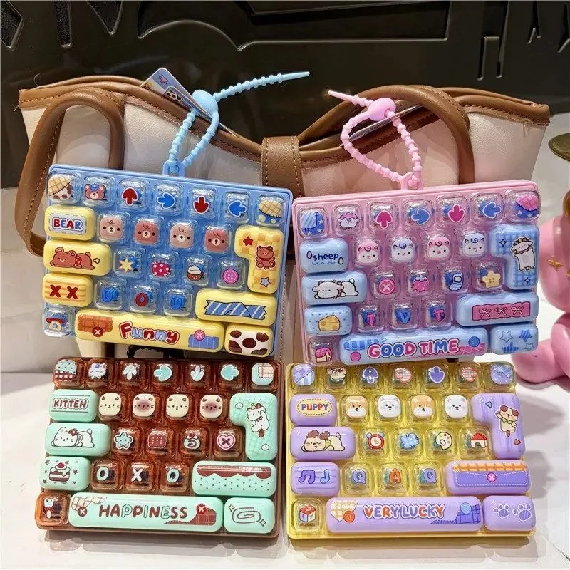 ~~Candy Color Keycap Sleutelha - Spicy Food Snacks recensie en prijs