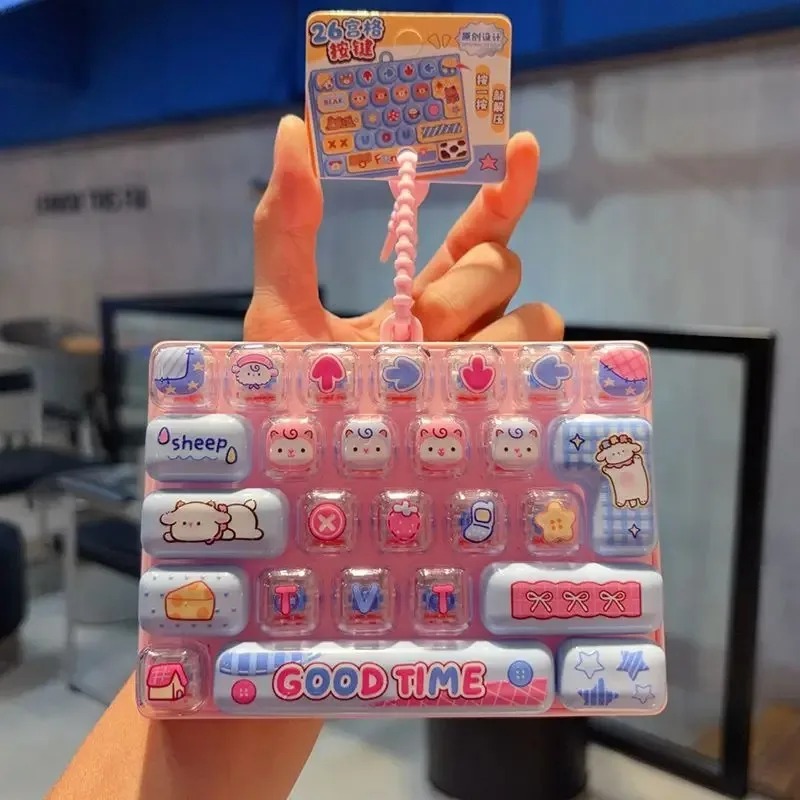 ~~Candy Color Keycap Sleutelha - Spicy Food Snacks recensie en prijs