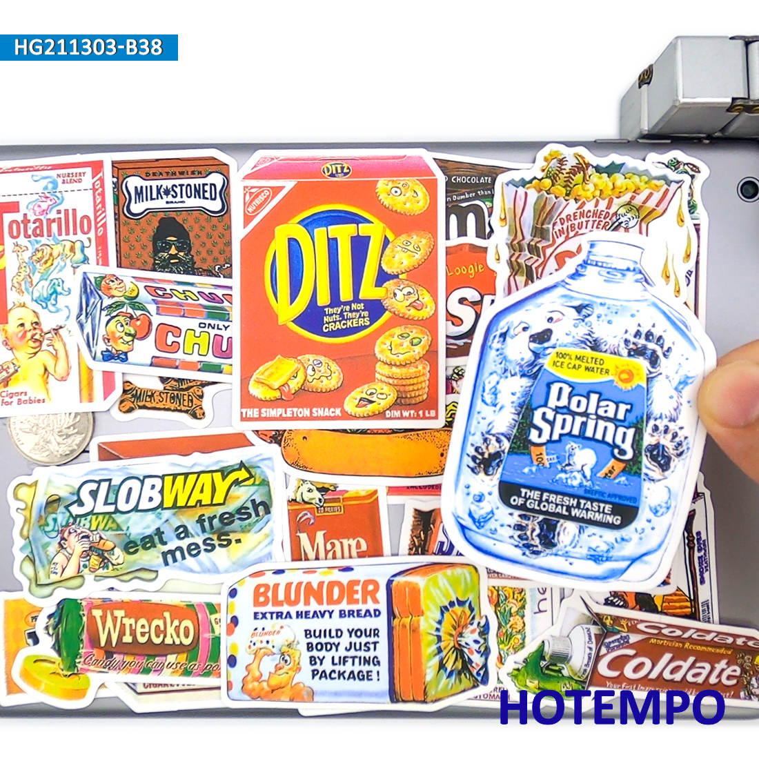 38 stuks, Snacks Drankjes Eten - Food Drink Snacks recensie en prijs