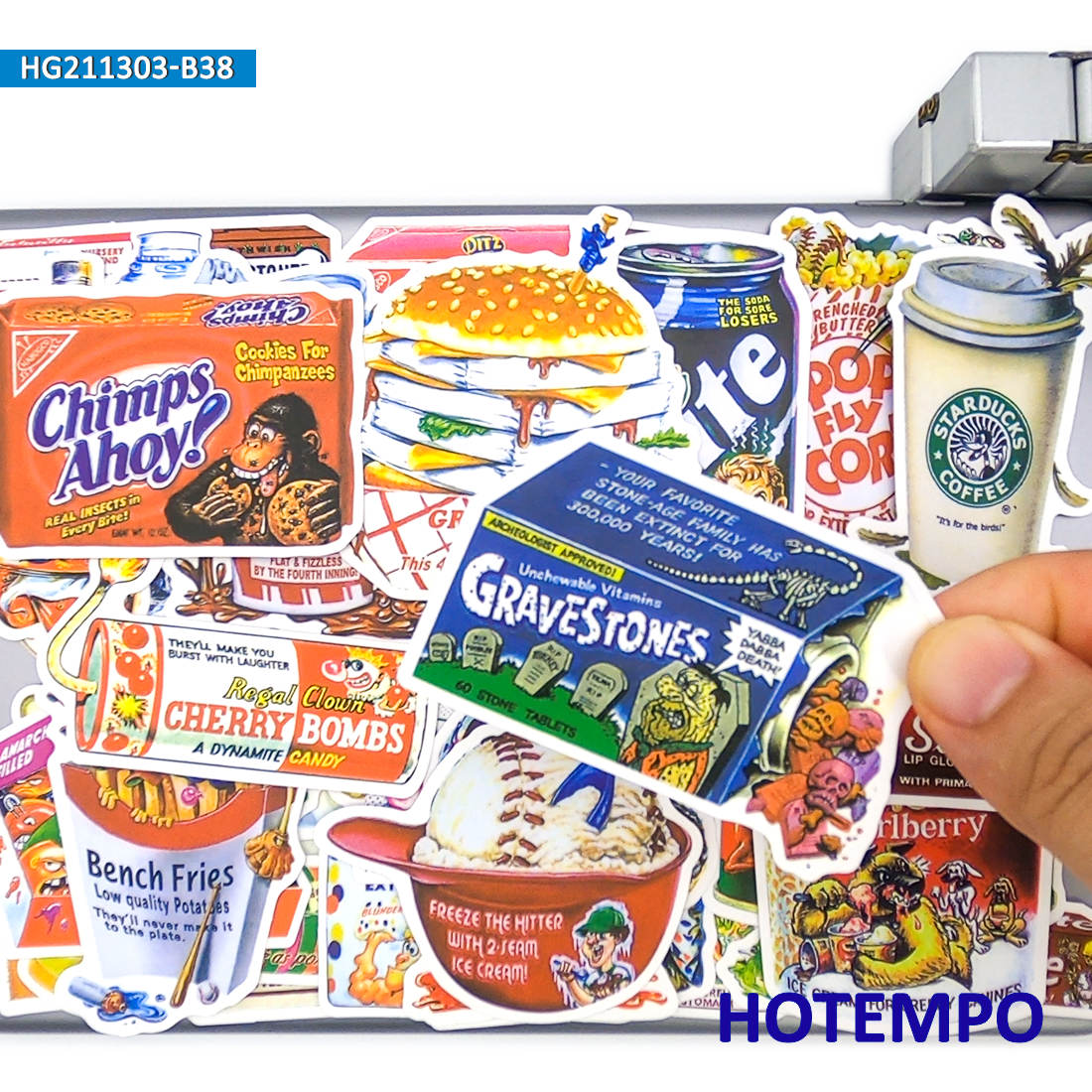 38 stuks, Snacks Drankjes Eten - Food Drink Snacks recensie en prijs