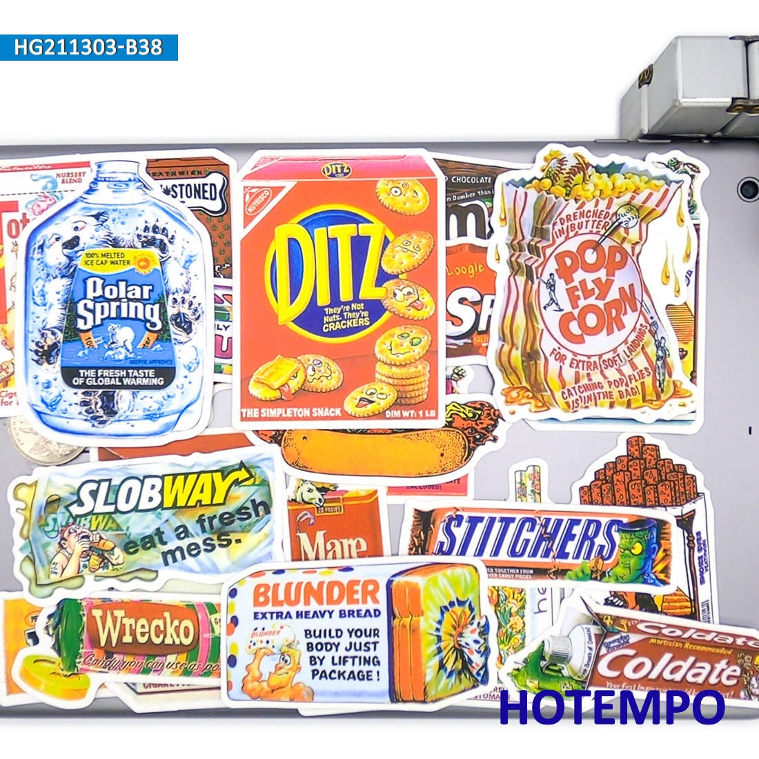 38 stuks, Snacks Drankjes Eten - Food Drink Snacks recensie en prijs