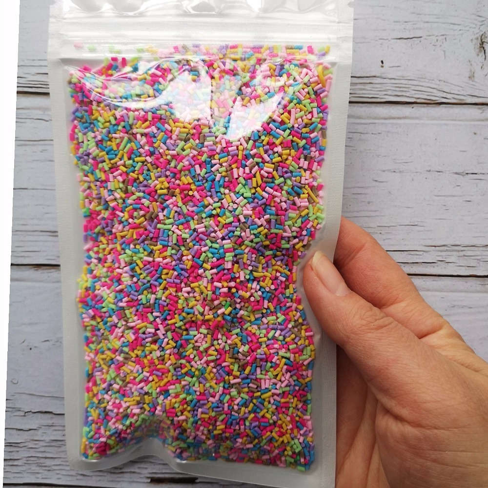 Fla 100G Slime Klei Nep Candy  - Spicy Food Snacks recensie en prijs