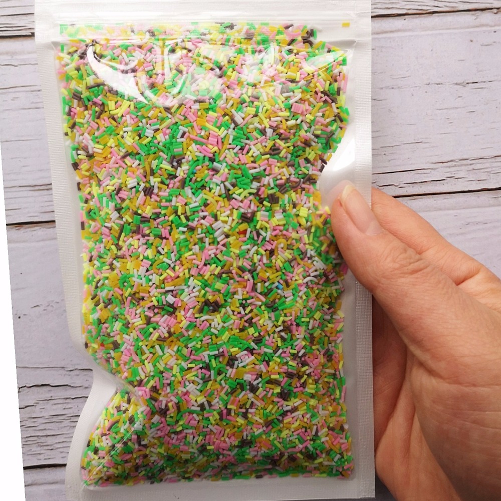 Fla 100G Slime Klei Nep Candy  - Spicy Food Snacks recensie en prijs