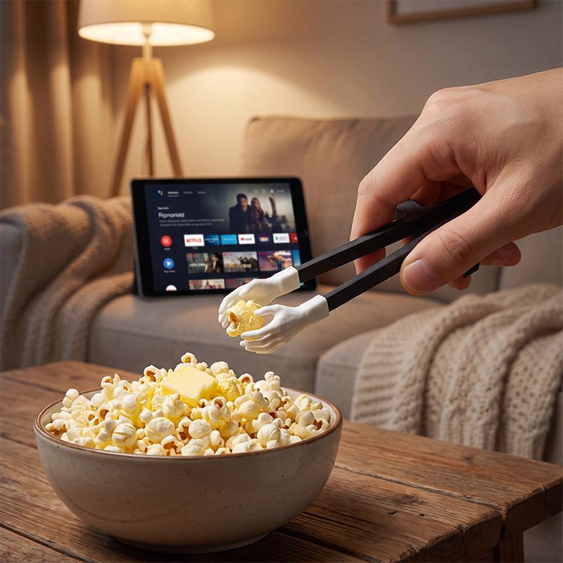 Vinger-snack-eetstokjes voor g - Food Snacks Game recensie en prijs