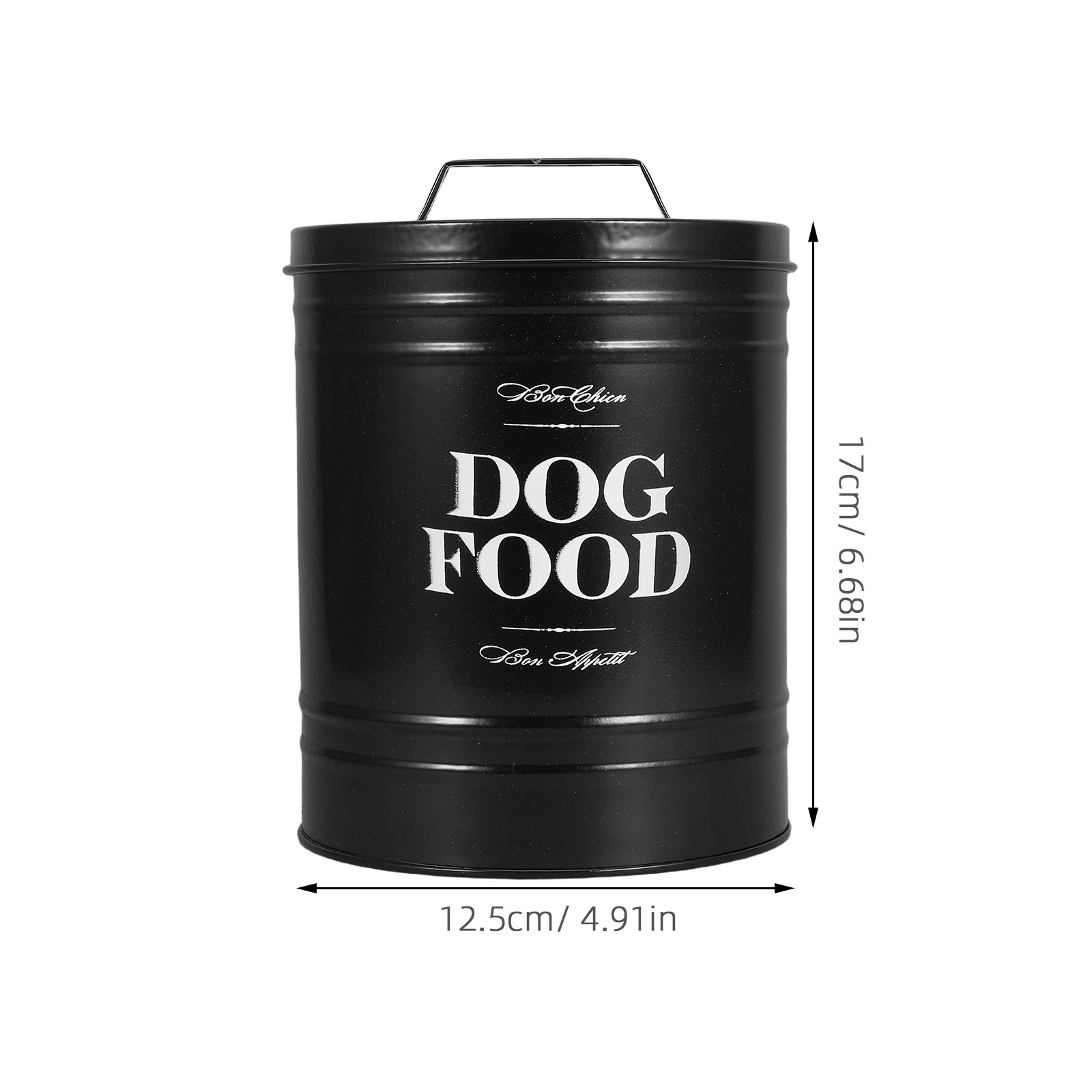 54Oz Voedselopslagbak voor Hui - Food Snacks That Are Black recensie en prijs