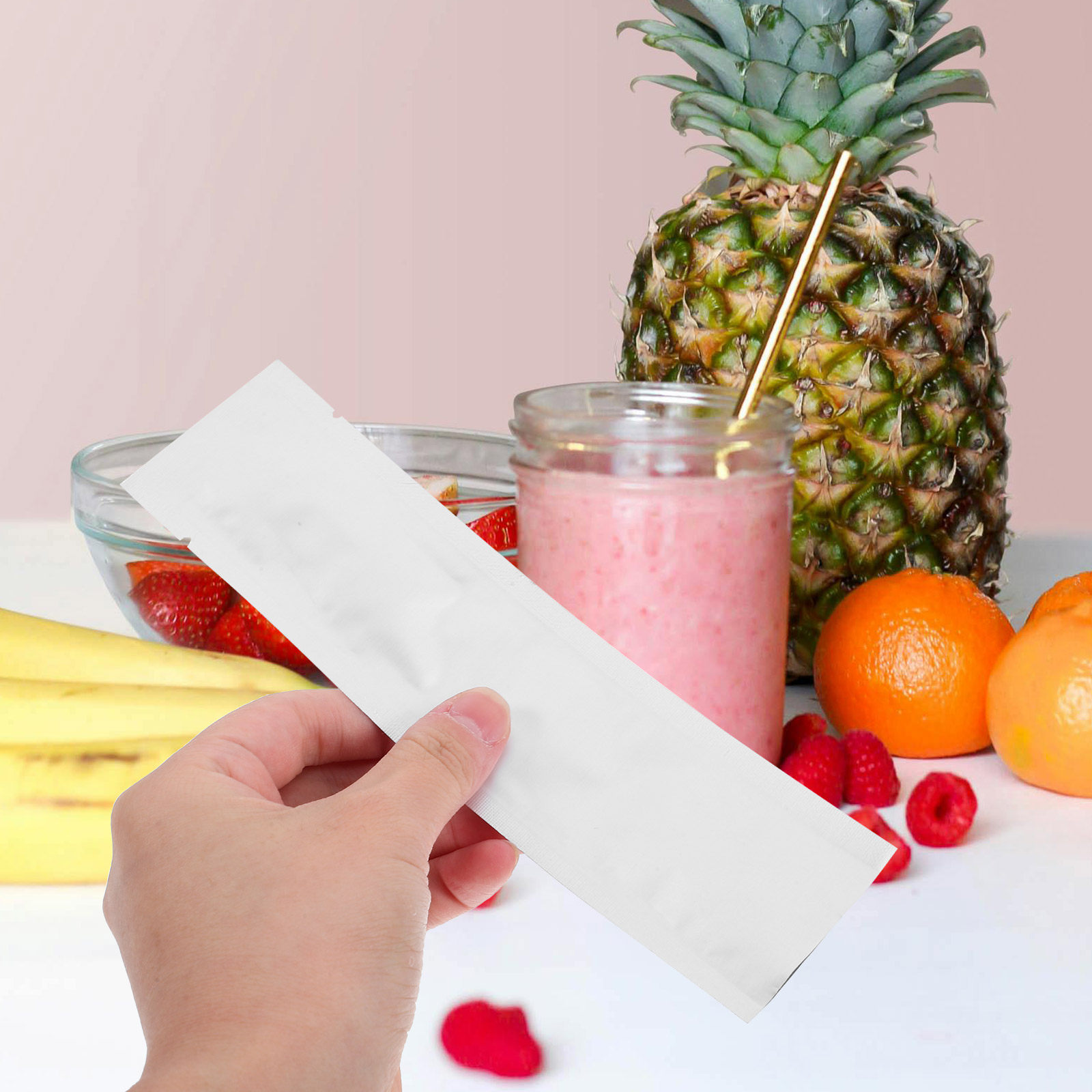 100 stuks vacuümzakken, multif - Food Protein Snacks recensie en prijs