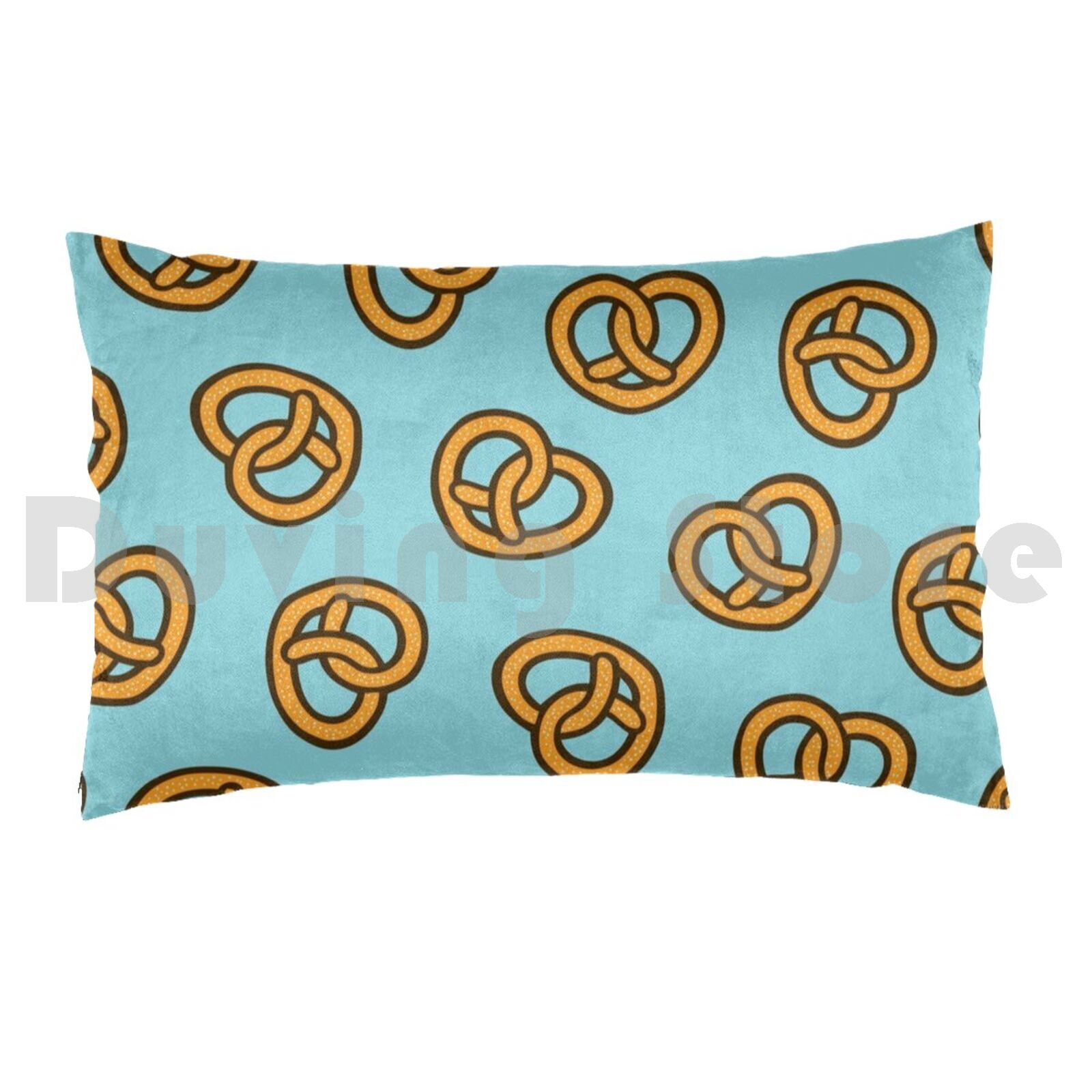 I Heart Pretzels Patroon Kusse - Foody Snacks recensie en prijs