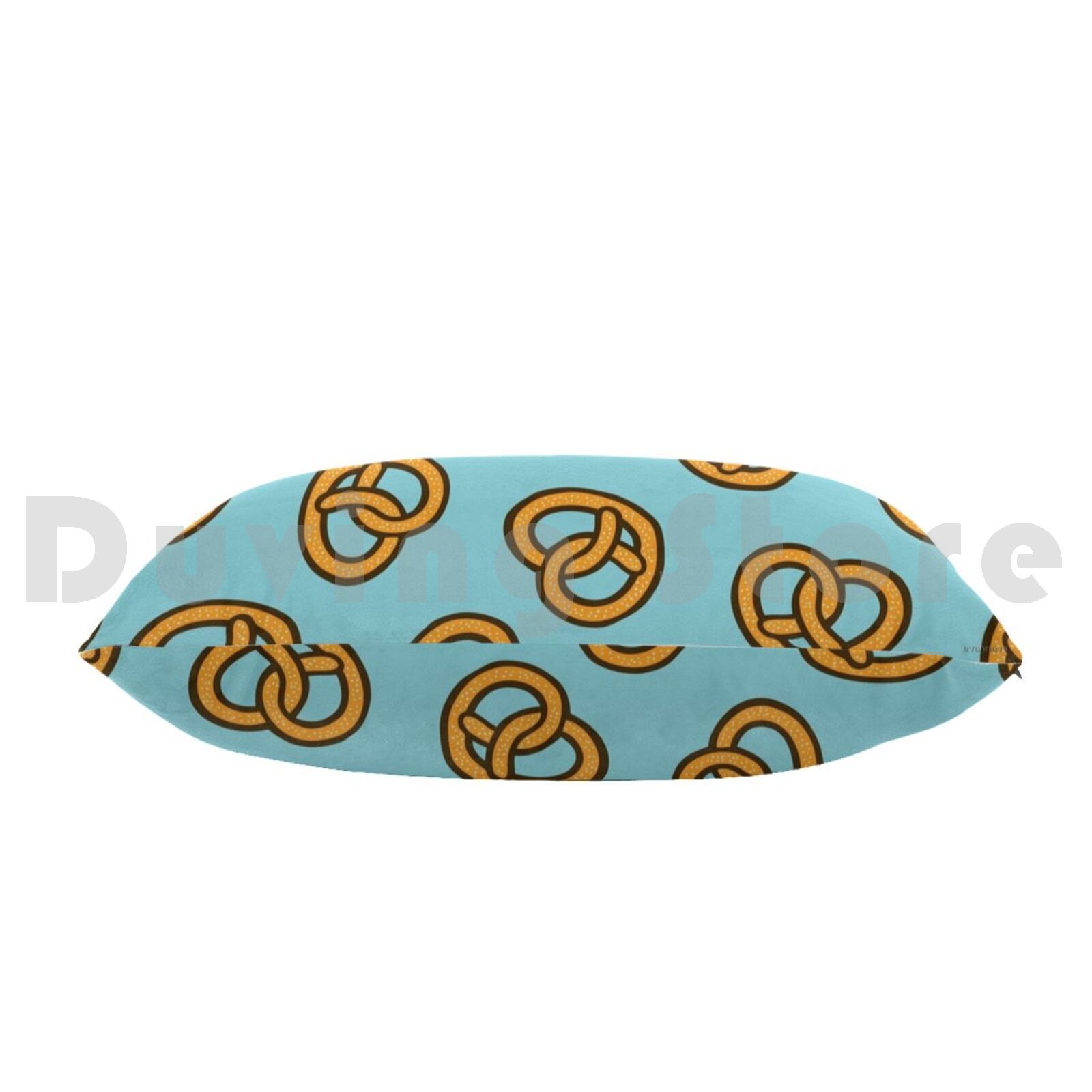 I Heart Pretzels Patroon Kusse - Foody Snacks recensie en prijs