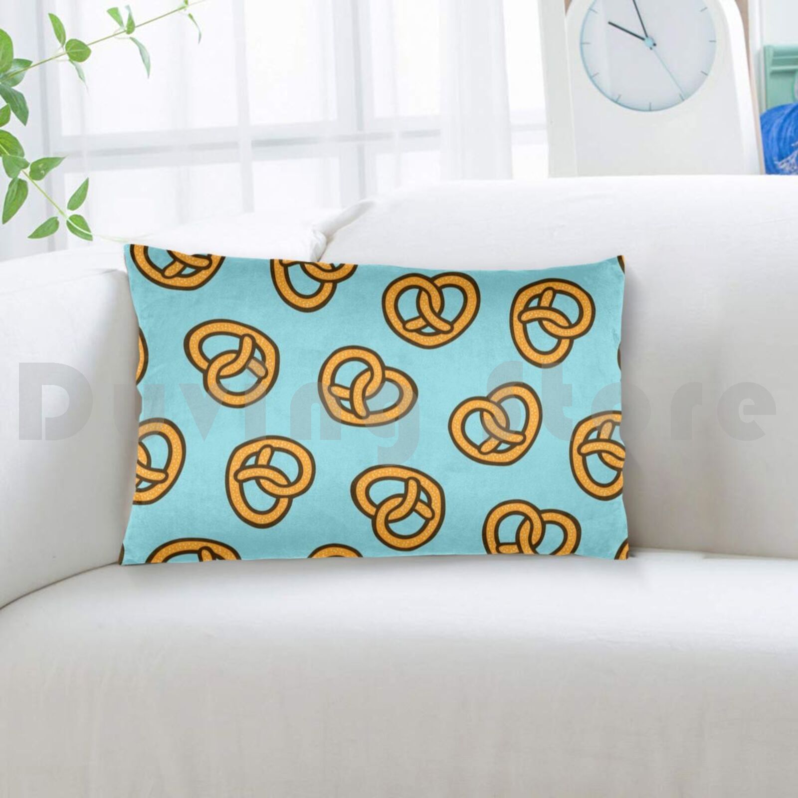 I Heart Pretzels Patroon Kusse - Foody Snacks recensie en prijs