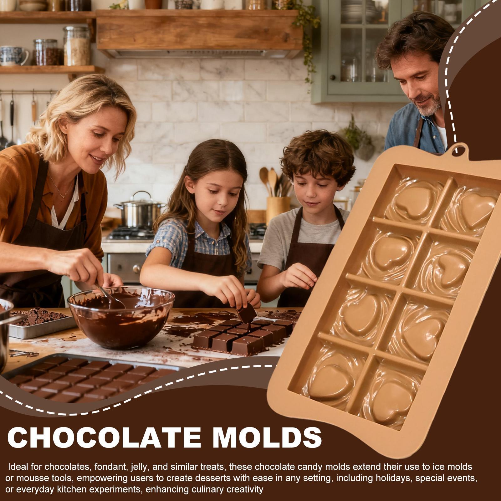 Candy Bar-vormen, voedselveili - Food Protein Snacks recensie en prijs