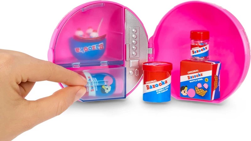 MGA Miniverse Mini Blind Ball  - Food Snacks For Kids To Make recensie en prijs