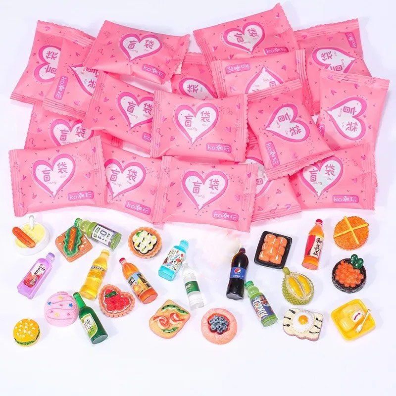 Tas in willekeurige stijl Mini - Food Drink Snacks recensie en prijs
