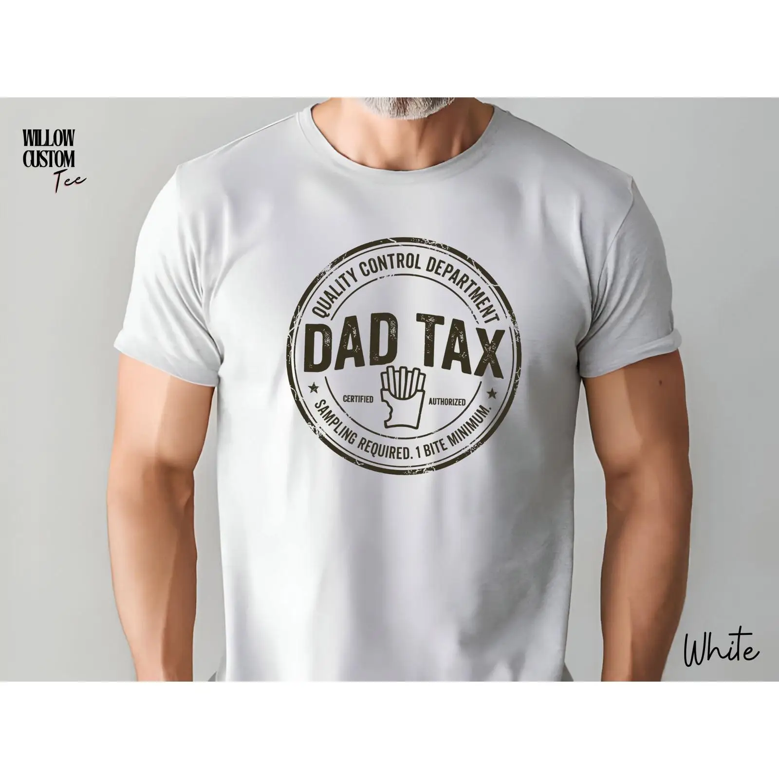 Dad Tax T-shirt Grappige Foodi - Foody Snacks recensie en prijs