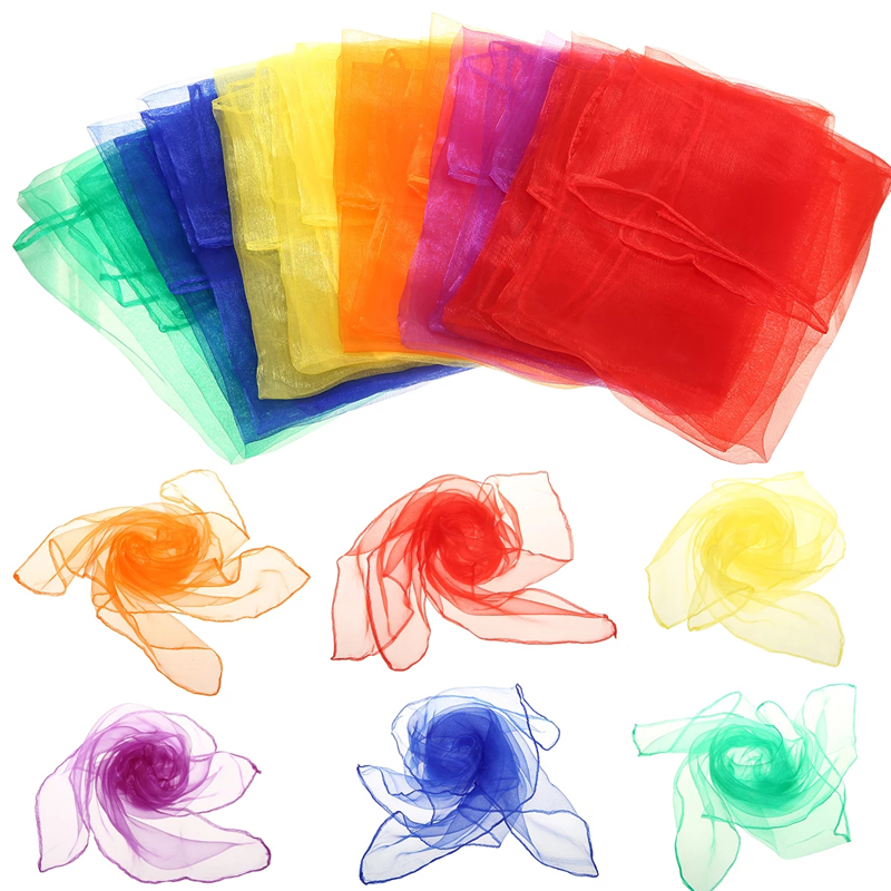 6PCS Snoep Kleur Square Dance  - Spicy Food Snacks recensie en prijs
