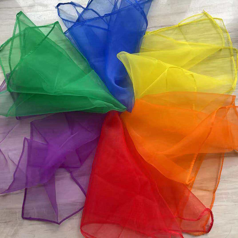 6PCS Snoep Kleur Square Dance  - Spicy Food Snacks recensie en prijs