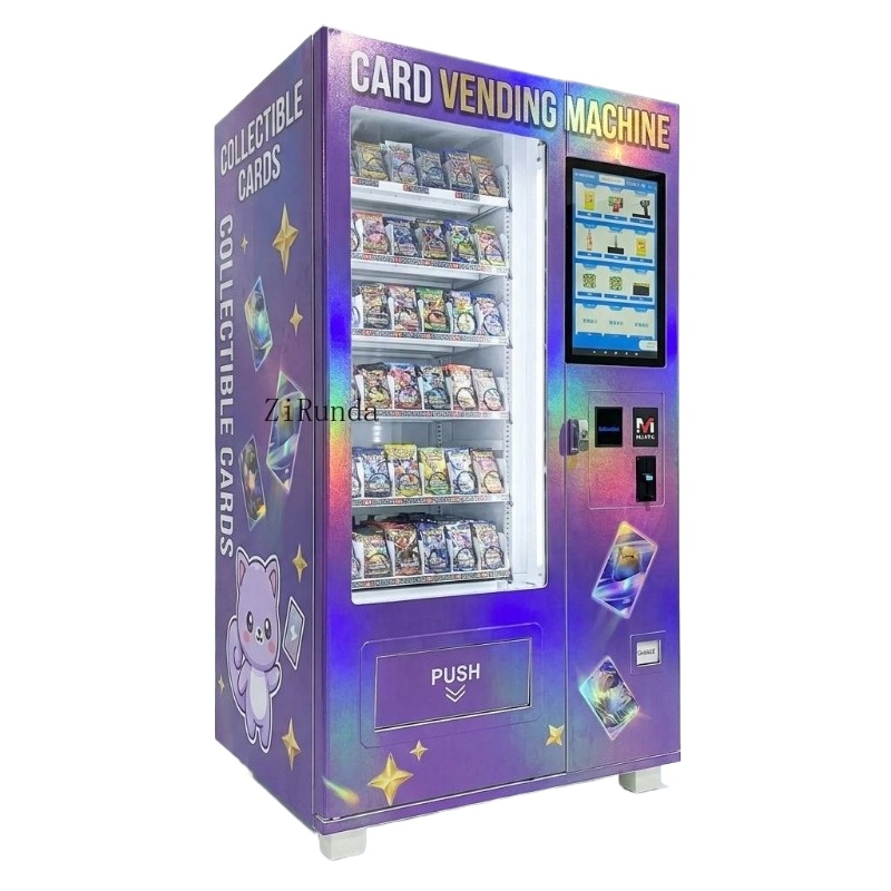 Schoonheidsproducten, automate - Snacks Food In Us recensie en prijs