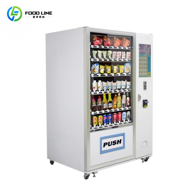 Op maat gemaakte touchscreen s - Food Drink Snacks recensie en prijs