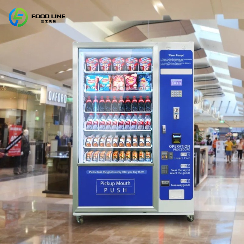 Op maat gemaakte touchscreen s - Food Drink Snacks recensie en prijs