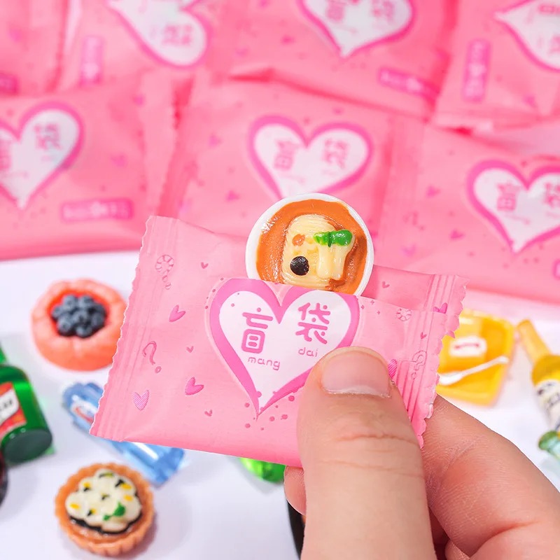 Tas in willekeurige stijl Mini - Food Drink Snacks recensie en prijs
